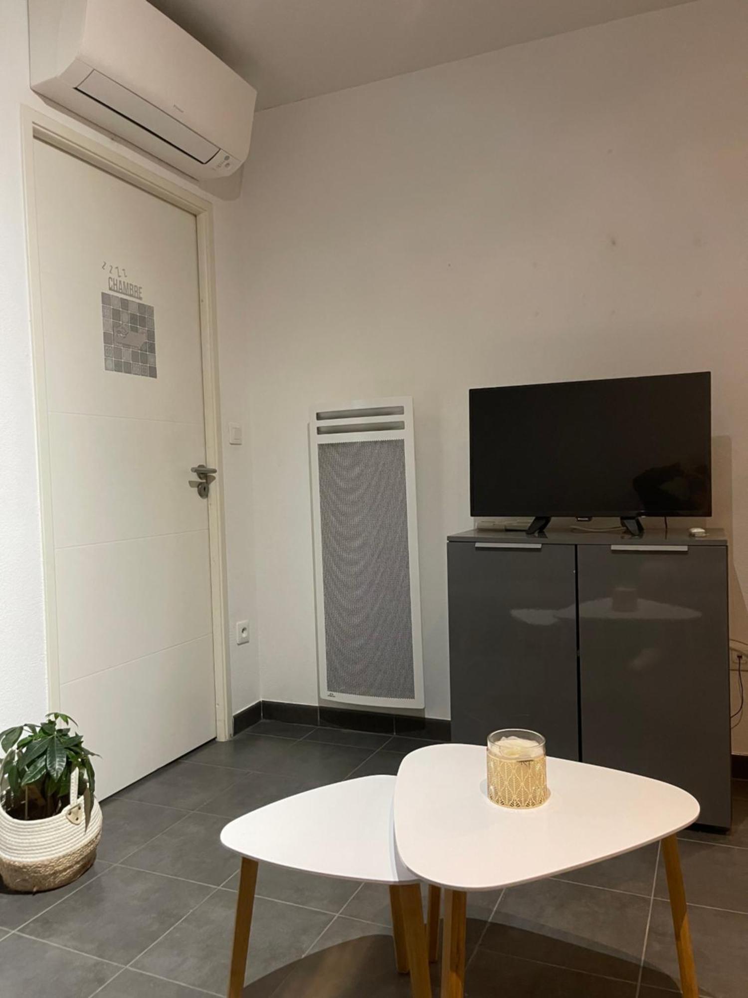 Appartement F2 Neuf Могио Экстерьер фото