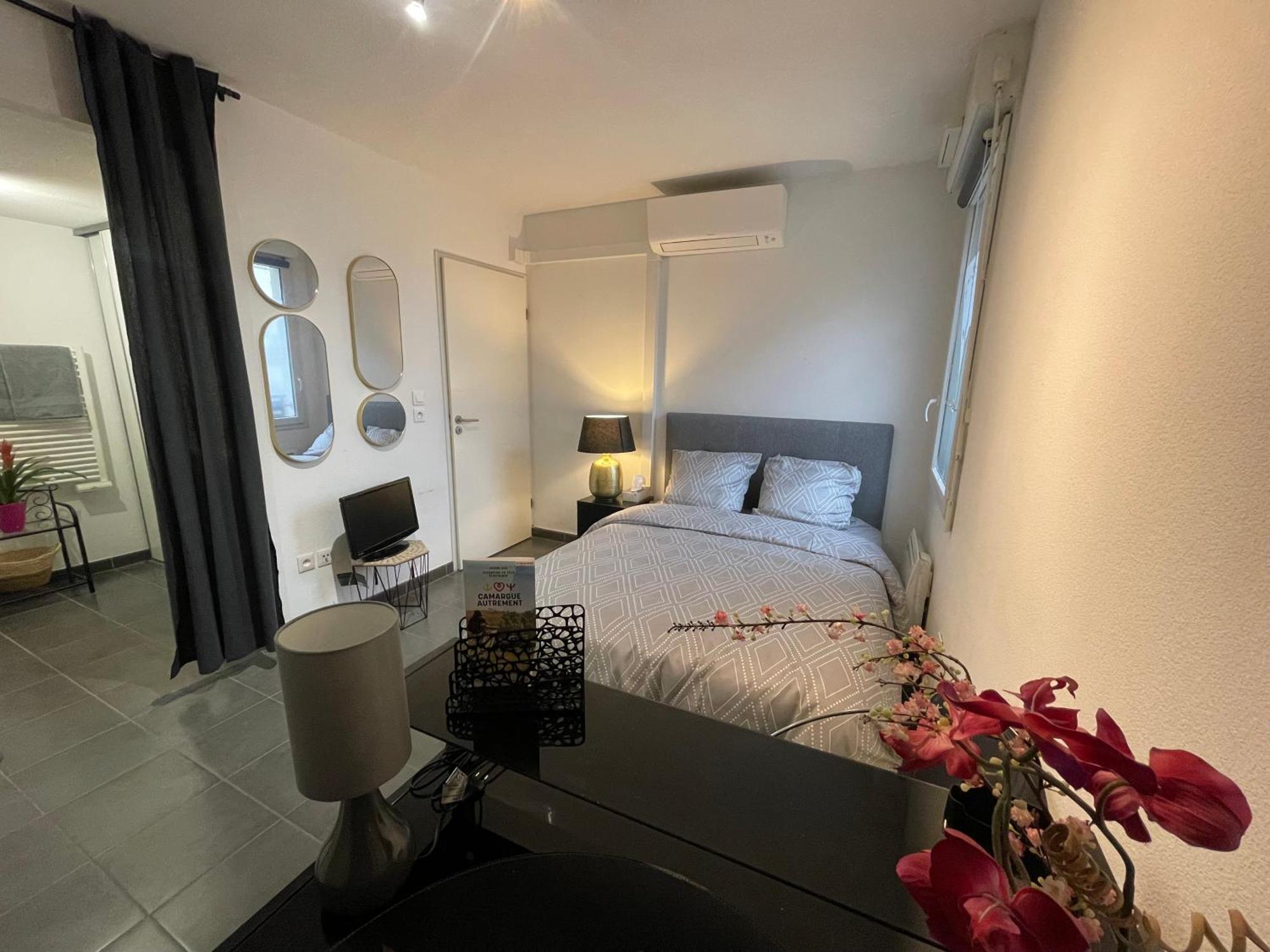 Appartement F2 Neuf Могио Экстерьер фото