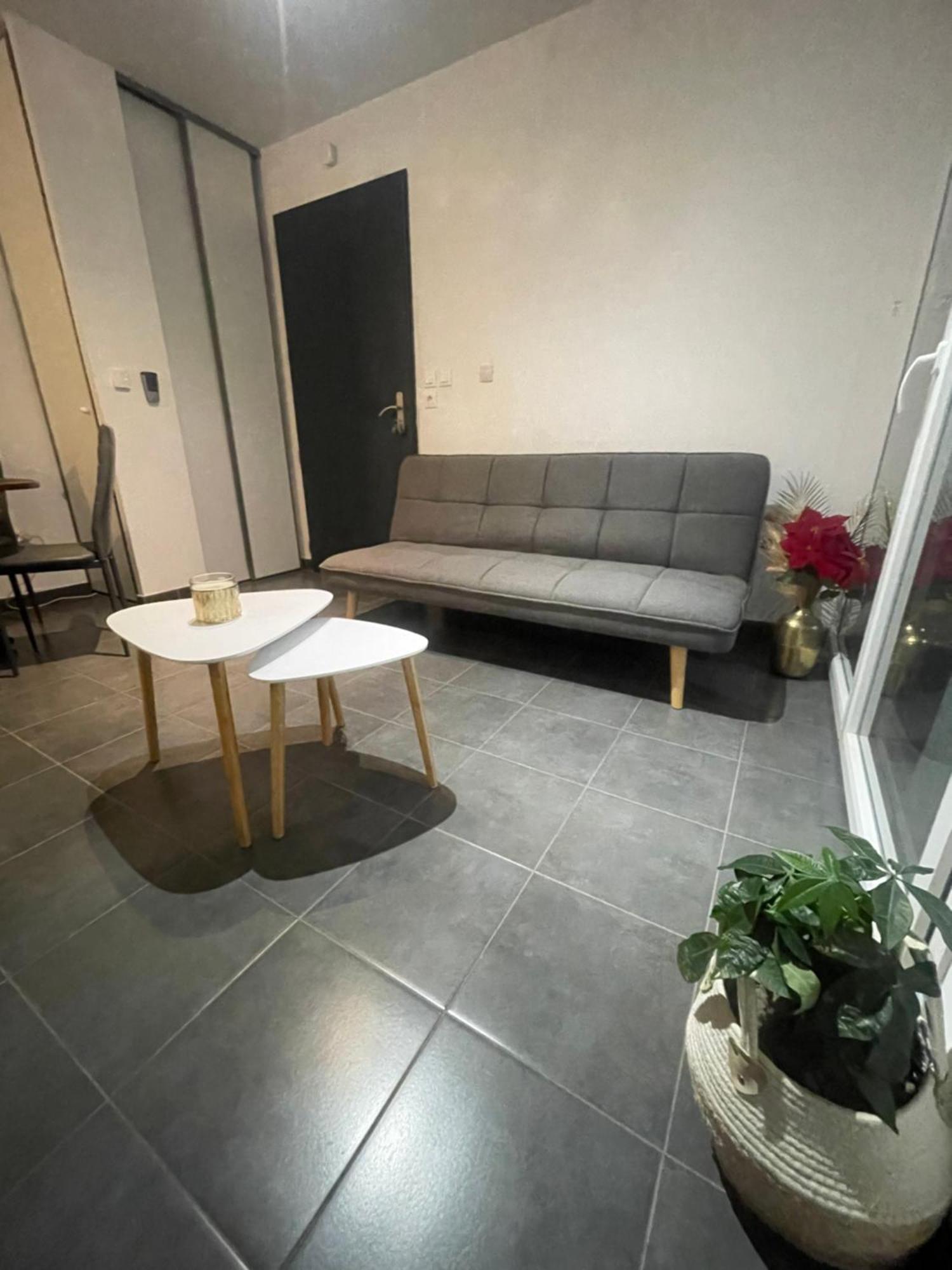 Appartement F2 Neuf Могио Экстерьер фото
