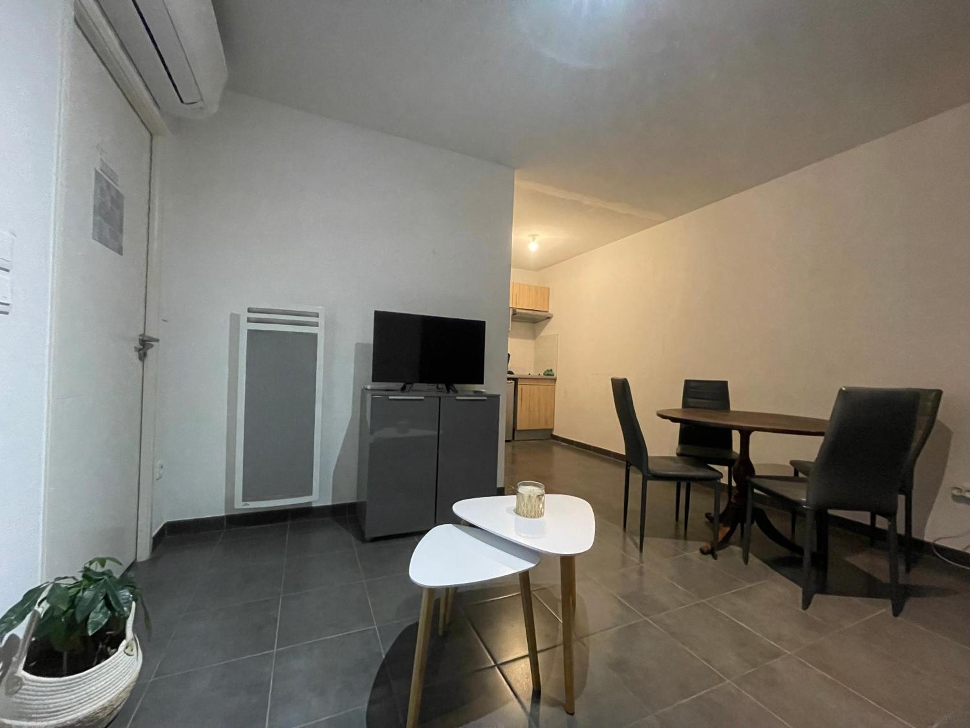 Appartement F2 Neuf Могио Экстерьер фото
