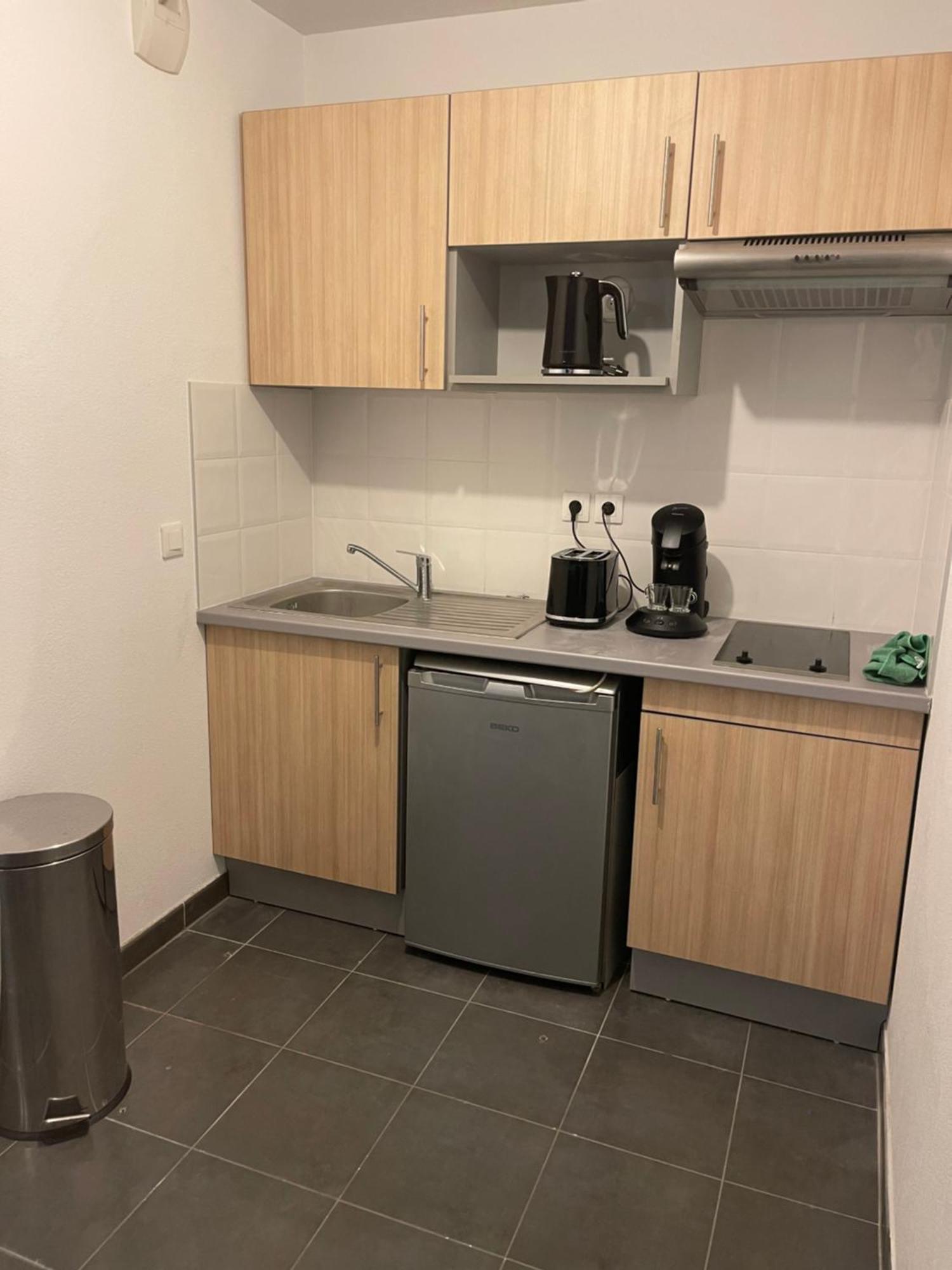 Appartement F2 Neuf Могио Экстерьер фото