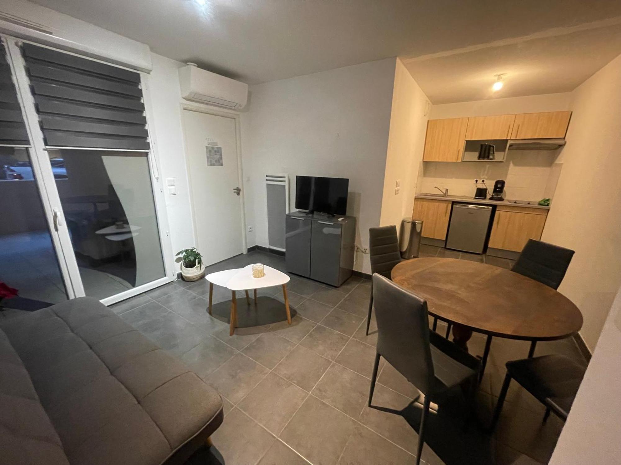 Appartement F2 Neuf Могио Экстерьер фото