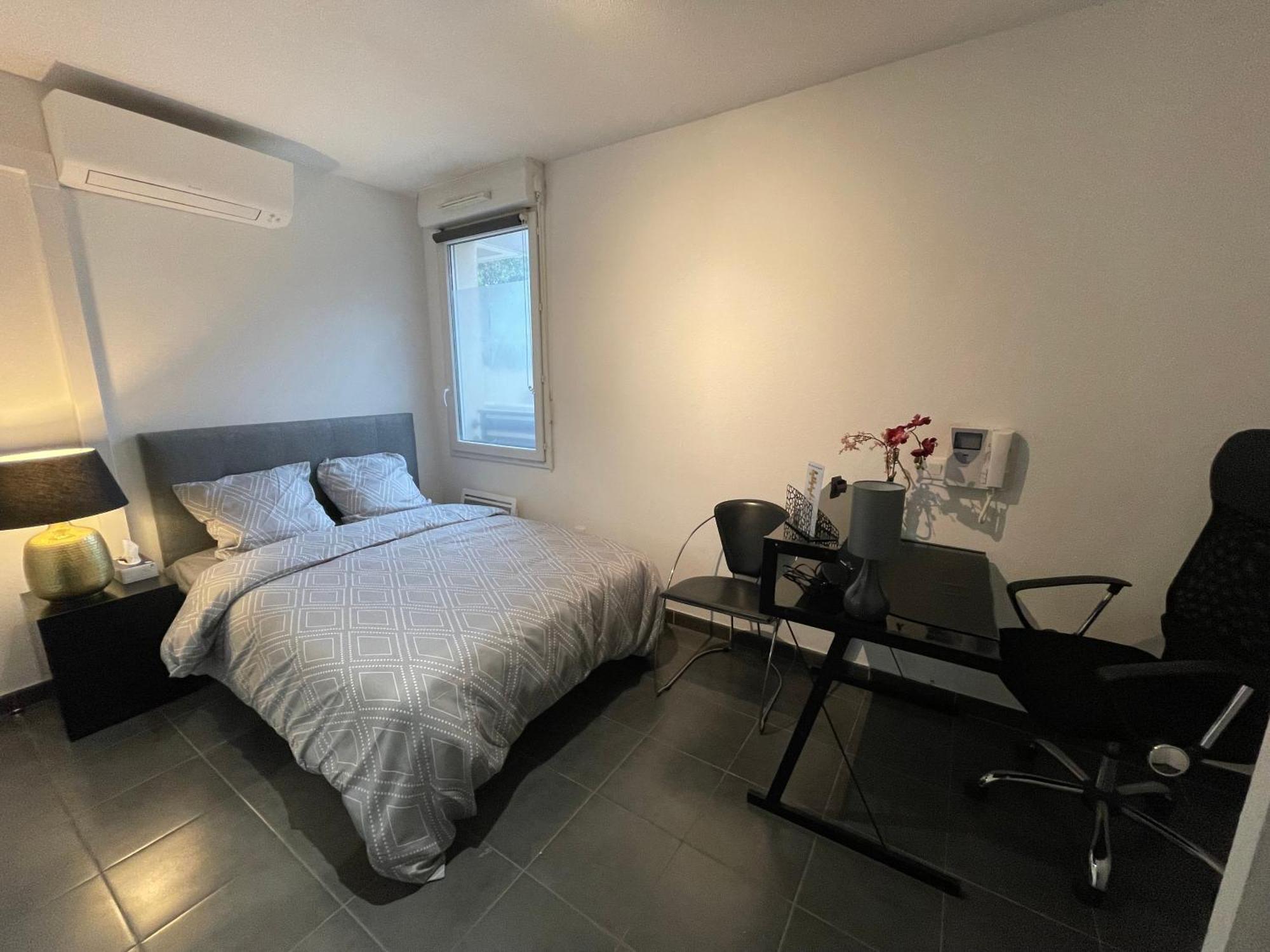 Appartement F2 Neuf Могио Экстерьер фото